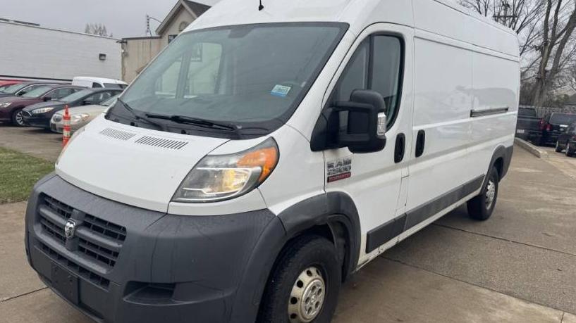 RAM PROMASTER 2500 2016 3C6TRVDG0GE134054 image